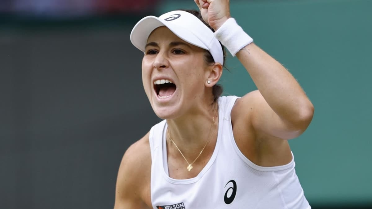 Belinda Bencic: la tenista suiza que brilla con medallas y triunfos de élite