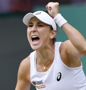 Belinda Bencic: la tenista suiza que brilla con medallas y triunfos de [...]