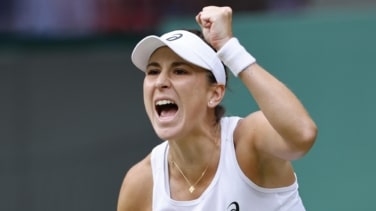 Belinda Bencic: la tenista suiza que brilla con medallas y triunfos de élite