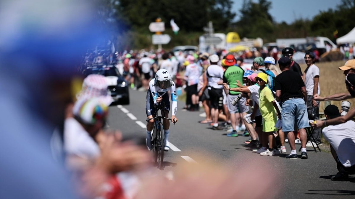 Tour de Francia 2025: hoy etapa 6, horario detallado, perfil y recorrido completo