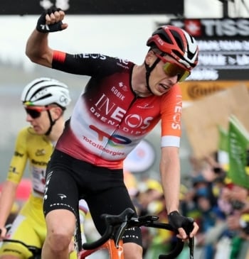Resumen y clasificación de la 19ª etapa del Tour de Francia 2025: [...]