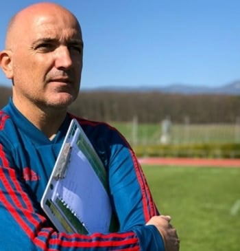 La RFEF nombra nuevo seleccionador nacional sub-21 a David Gordo