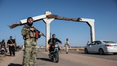 Israel interviene en Siria y bombardea la ciudad de Al Sueida en medio de choques entre drusos y tropas sirias