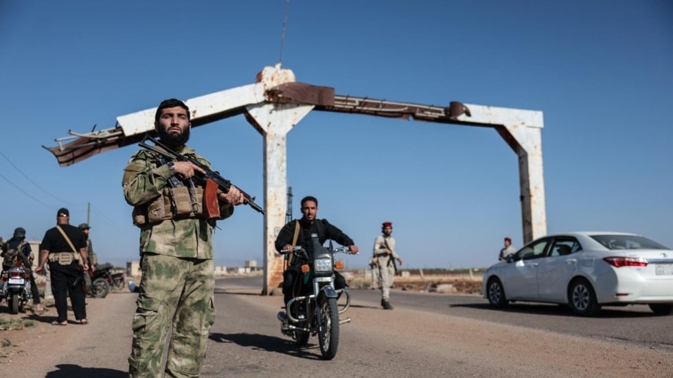 Israel interviene en Siria y bombardea la ciudad de Al Sueida en medio de choques entre drusos y tropas sirias