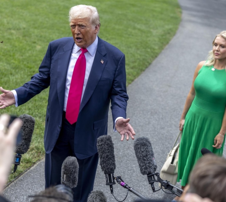 Trump vuelve a retirar a EEUU de la Unesco por su "agenda ideológica" y "retórica antiisraelí"