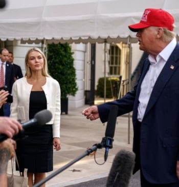 Trump retrasa de nuevo la entrada en vigor de los aranceles recíprocos, [...]