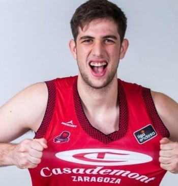 Jaime Fernández renueva con Casademont Zaragoza hasta 2028