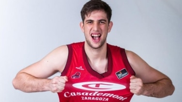 Jaime Fernández renueva con Casademont Zaragoza hasta 2028