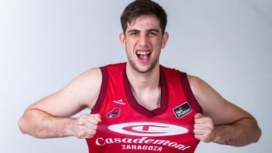Jaime Fernández renueva con Casademont Zaragoza hasta 2028
