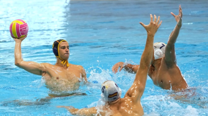 España supera 10-7 a Australia en waterpolo y pasa a cruces del Mundial
