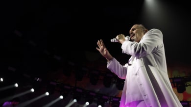 Bosé vuelve a ser 'Don Diablo' en Madrid: "Pensé que no iba a volver"