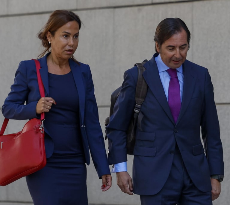 Pardo de Vera, sobre Koldo: “Me dijo ‘bonita, sigue diciéndole cosas al ministro que tienes que llevarte bien con él’”