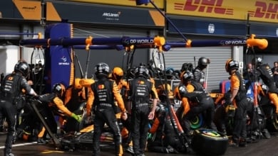 Clasificación de constructores del Mundial de F1 tras el GP de Bélgica
