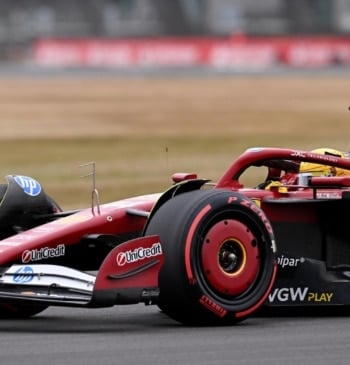 Ferrari presentará mejoras aerodinámicas para recortar la distancia con McLaren