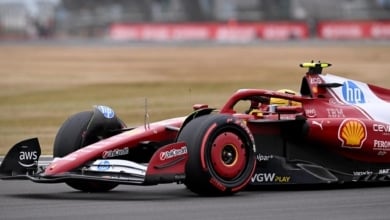 Ferrari presentará mejoras aerodinámicas para recortar la distancia con McLaren