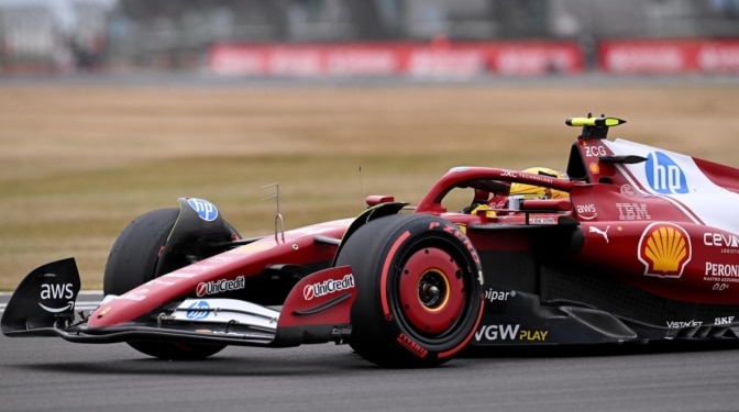 Ferrari presentará mejoras aerodinámicas para recortar la distancia con McLaren