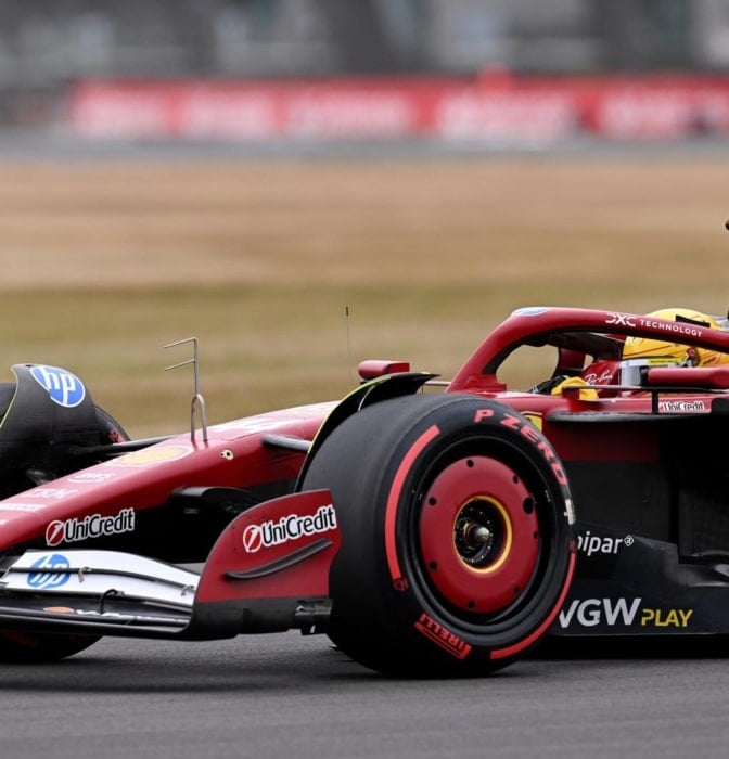 Ferrari presentará mejoras aerodinámicas para recortar la distancia con McLaren