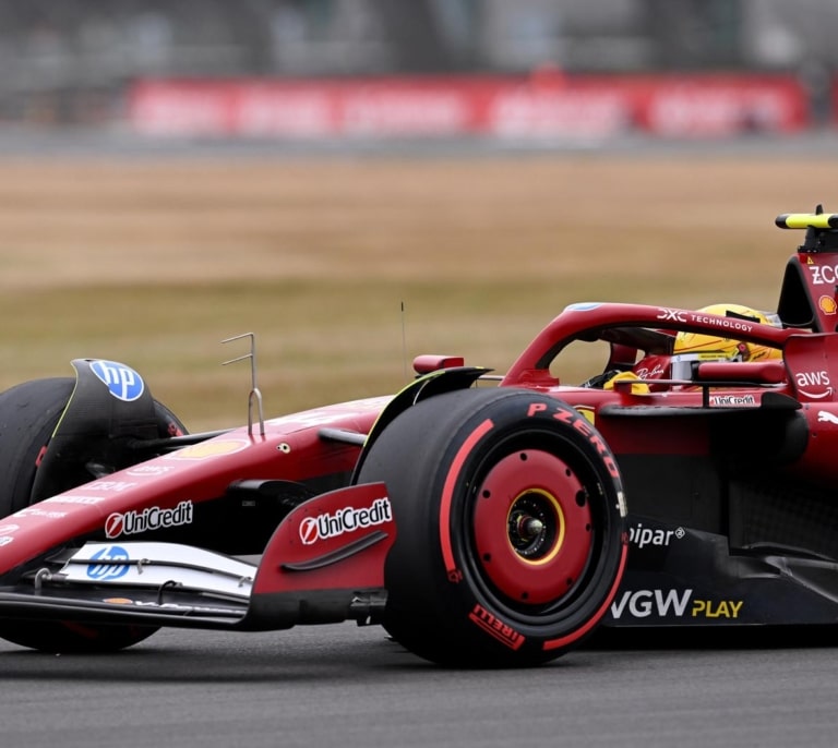 Ferrari presentará mejoras aerodinámicas para recortar la distancia con McLaren