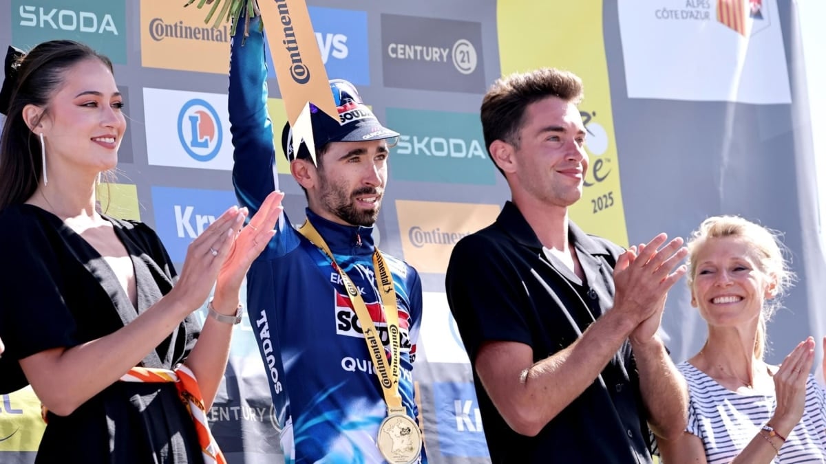 Valentin Paret-Peintre: el joven talento en la escalada del ciclismo francés