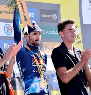 Valentin Paret-Peintre: el joven talento en la escalada del ciclismo francés
