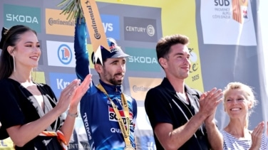 Valentin Paret-Peintre: el joven talento en la escalada del ciclismo francés