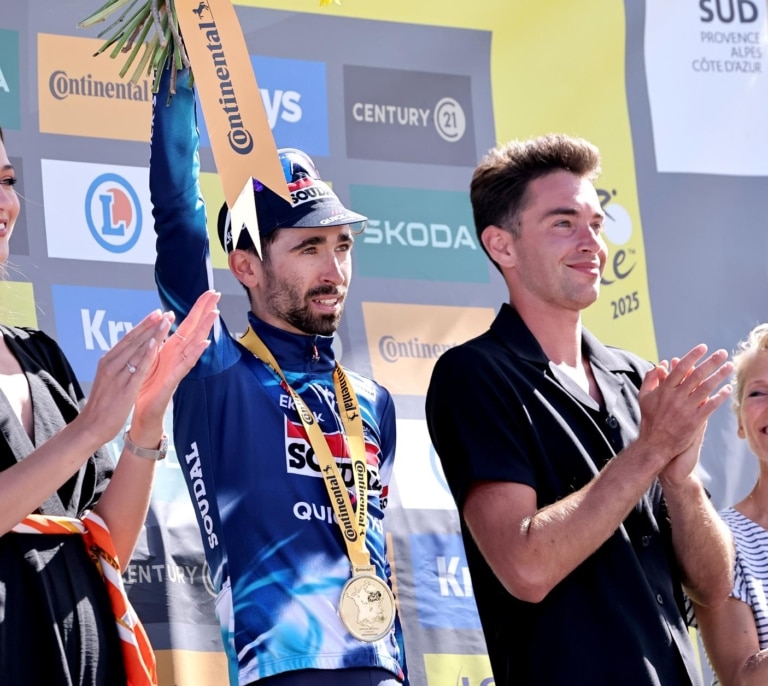 Valentin Paret-Peintre: el joven talento en la escalada del ciclismo francés