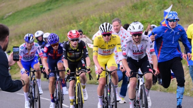 Tour de Francia 2025: viernes 25 de julio, 19 etapa, horario detallado, perfil y recorrido completo