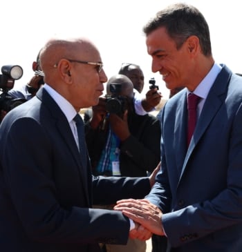 Sánchez destaca desde Mauritania la aportación de los inmigrantes al progreso de [...]
