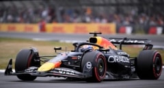 'Pole' de Max Verstappen, Alonso saldrá noveno y Sainz undécimo en el GP de Gran Bretaña