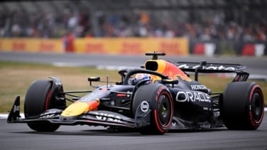 'Pole' de Max Verstappen, Alonso saldrá noveno y Sainz undécimo en el GP de Gran Bretaña