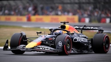 'Pole' de Max Verstappen, Alonso saldrá noveno y Sainz undécimo en el GP de Gran Bretaña