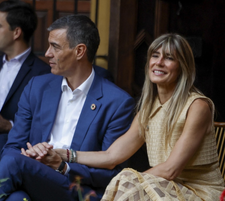Begoña Gómez explica en dos minutos la función de su asesora y dice que le hizo algún favor “puntual”