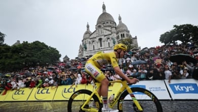 Pogačar gana su cuarto Tour de Francia y da otro paso hacia el Olimpo del ciclismo