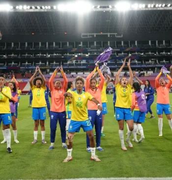 Brasil arrasó 5-1 y buscará su novena copa América femenina frente a [...]