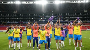 Brasil arrasó 5-1 y buscará su novena copa América femenina frente a Colombia