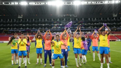 Brasil arrasó 5-1 y buscará su novena copa América femenina frente a Colombia
