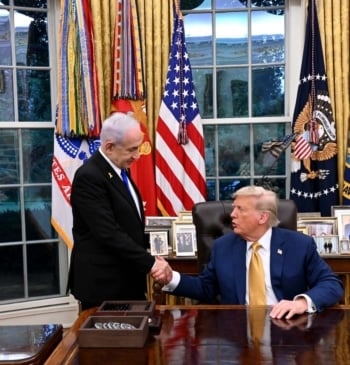 Trump garantiza a Hamás el fin definitivo de la guerra tras reunirse [...]