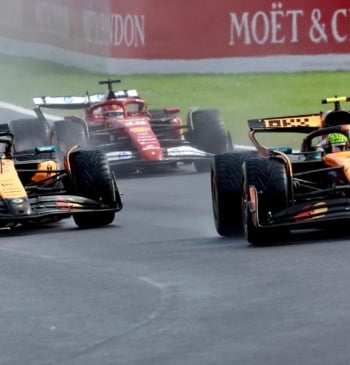 Carrera F1 del GP de Bélgica en directo | Doblete de McLaren, [...]