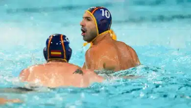 España logra su cuarto Mundial de waterpolo y se lo dedica a Felipe Perrone