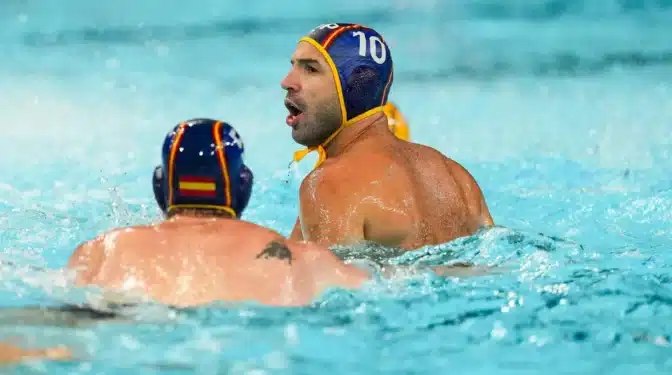 España logra su cuarto Mundial de waterpolo y se lo dedica a Felipe Perrone