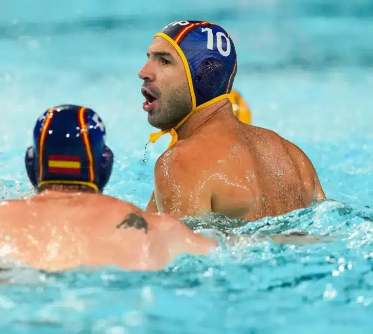 España logra su cuarto Mundial de waterpolo y se lo dedica a Felipe Perrone
