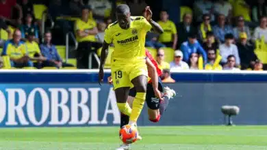 El Villarreal CF renueva al extremo Nicolas Pepe hasta 2028