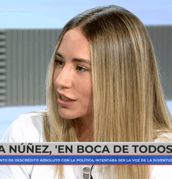 Noelia Núñez ya tiene trabajo tras dejar todos sus cargos en el [...]