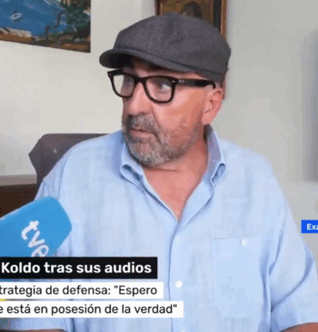 Koldo, la gorra, el machista, el tonto y el hortera
