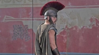 'La Odisea' de Christopher Nolan ya tiene fecha de estreno: primeras imágenes reveladas