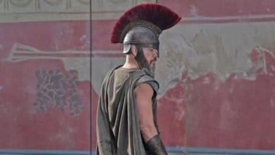 'La Odisea' de Christopher Nolan ya tiene fecha de estreno: primeras imágenes reveladas