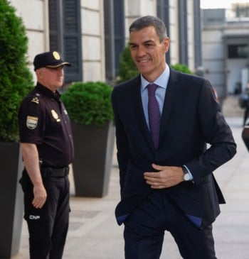 Sánchez, pato cojo (o no)