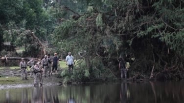 La tragedia del campamento de verano cristiano Mystic, arrasado por el río en Texas