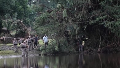 La tragedia del campamento de verano cristiano Mystic, arrasado por el río en Texas