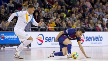 Barça confirma el retorno del ala internacional Pol Pacheco para la próxima temporada